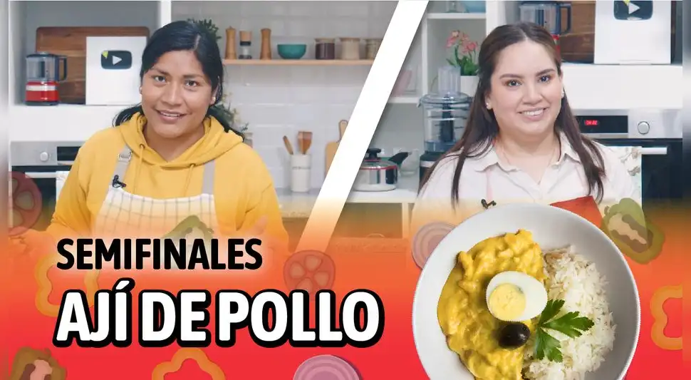 El Reto Buenazo: Episodio 6 – Ají de pollo