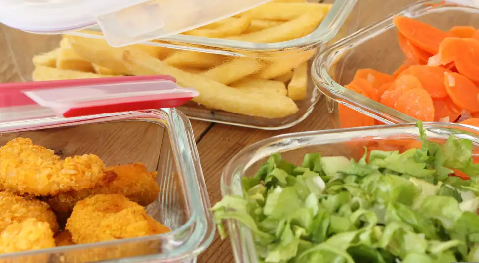 La opción más saludable para conservar los alimentos. La opción más saludable para conservar los alimentos.