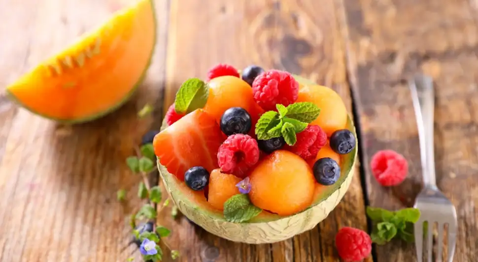 El momento en el que comes frutas puede estar relacionado con la salud digestiva. Fuente: Shutterstock. El momento en el que comes frutas puede estar relacionado con la salud digestiva. Fuente: Shutterstock.