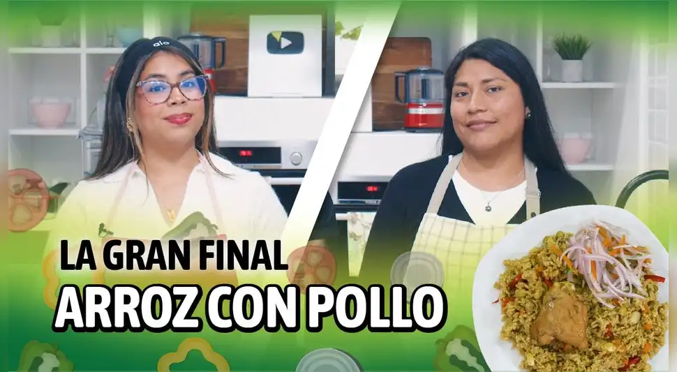 Episodio 7 FINAL - arroz con pollo