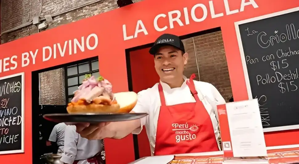 Peruano triunfa en EE. UU. con restaurantes.