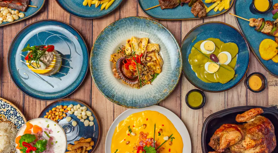 Perú es elegido como Mejor Destino Culinario de Sudamérica en los World Travel Awards 2025. Perú es elegido como Mejor Destino Culinario de Sudamérica en los World Travel Awards 2025.