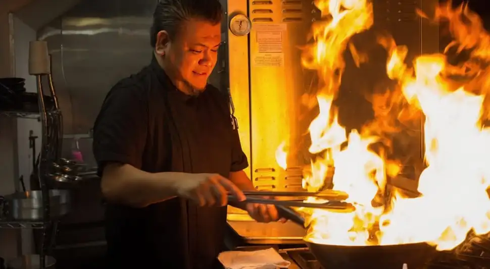 En septiembre de 2025, participó en 'Perú Mucho Gusto'. Fuente: Yuki Nakandakari.