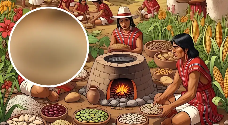 El secreto de los incas para vivir más de 100 años.