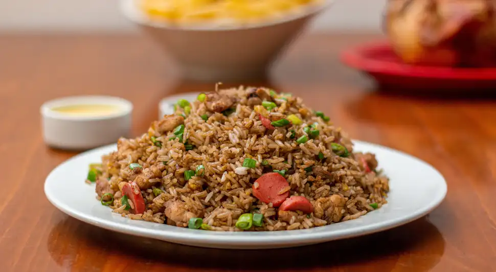 El mejor plato de arroz de América Latina que supera al arroz chaufa. El mejor plato de arroz de América Latina que supera al arroz chaufa.