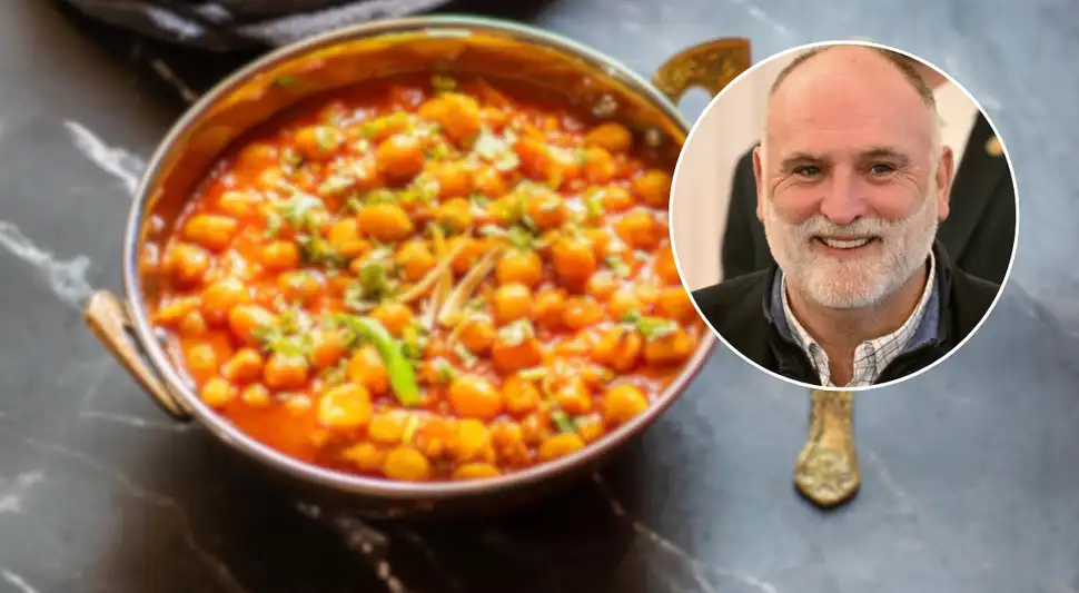 El chef recomienda dejarlos un día antes remojados en agua. Fuente: ComposiciónLR.