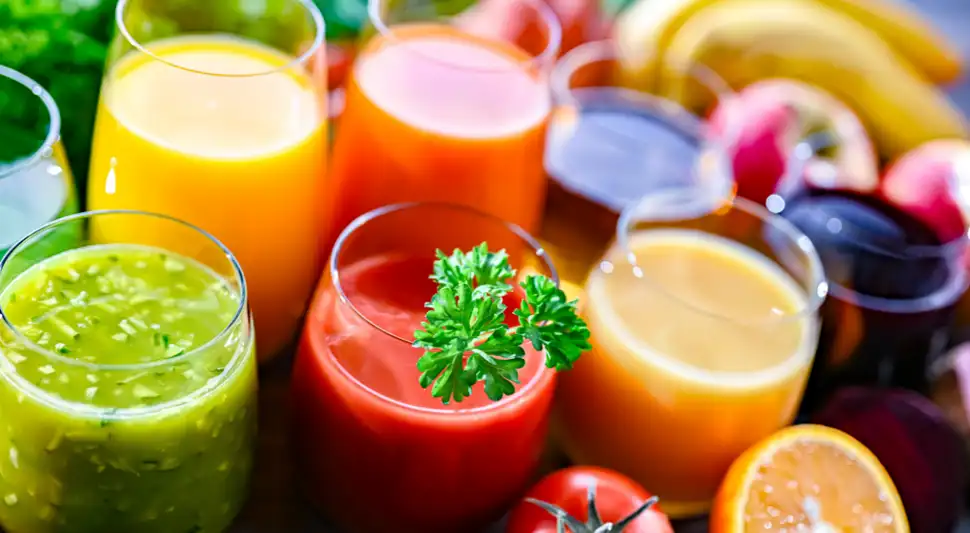 El mejor jugo de frutas de Latinoamérica es peruano.