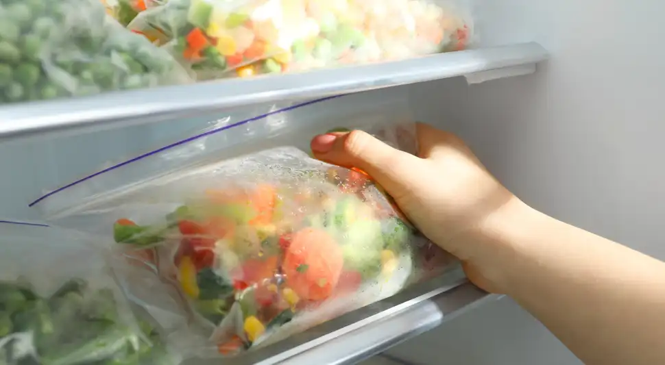 El error de cocinar un día para toda la semana.