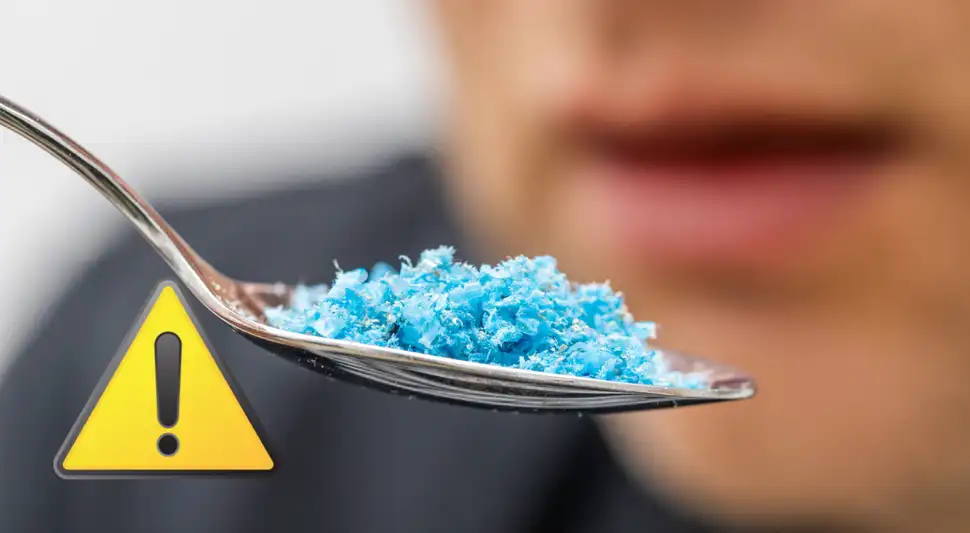 Los microplásticos están en más lugares de los que imaginas Los microplásticos están en más lugares de los que imaginas