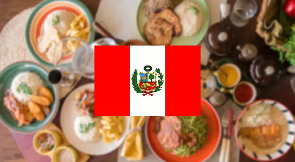 Gastronomía peruana destaca por su variedad y tradición. Fuente: ComposiciónLR.