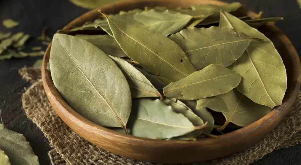Por qué recomiendan mezclar hojas de laurel y bicarbonato de sodio.