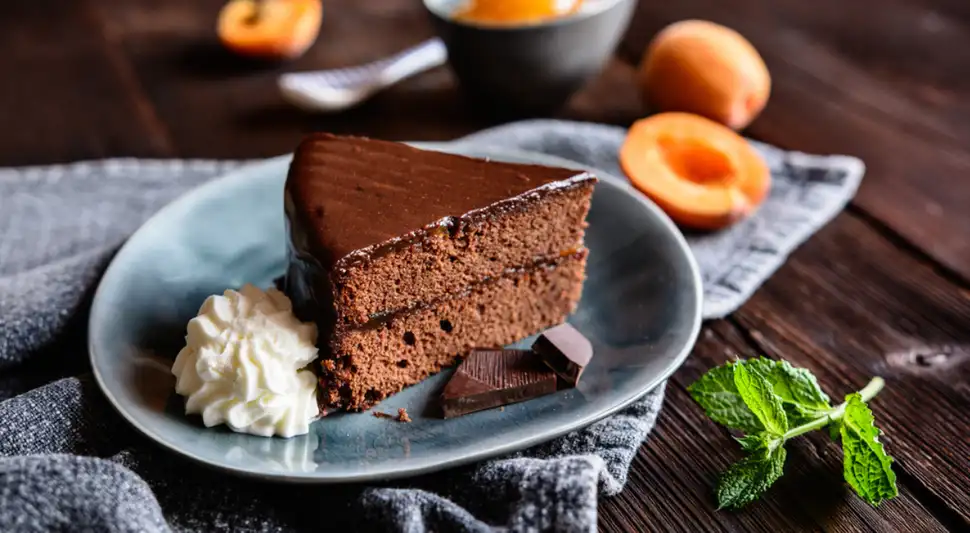 Disfruta de un sabor único del chocolate con esta preparación. Fuente: Shutterstock.