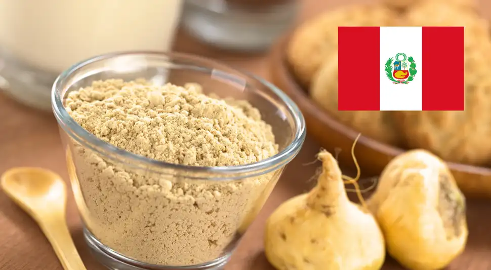 Maca peruana Maca peruana