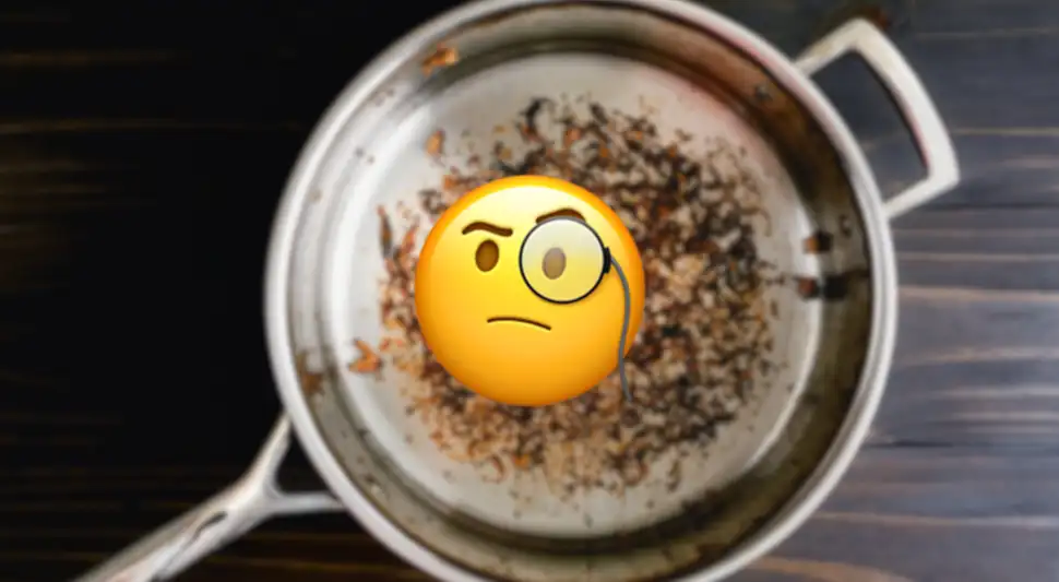 Conoce los mejores tips para evitar que la comida se pegue en tu sartén. Fuente: ComposiciónLR.