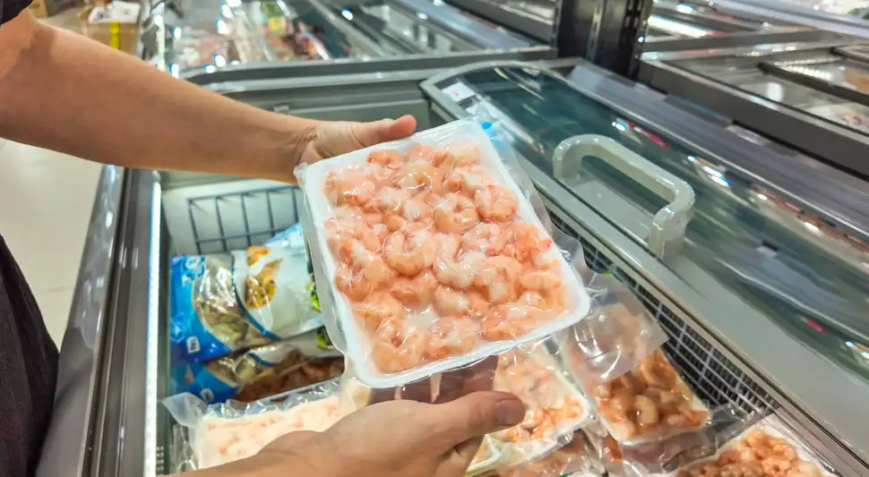 Los alimentos congelados que no debes comprar. Los alimentos congelados que no debes comprar.