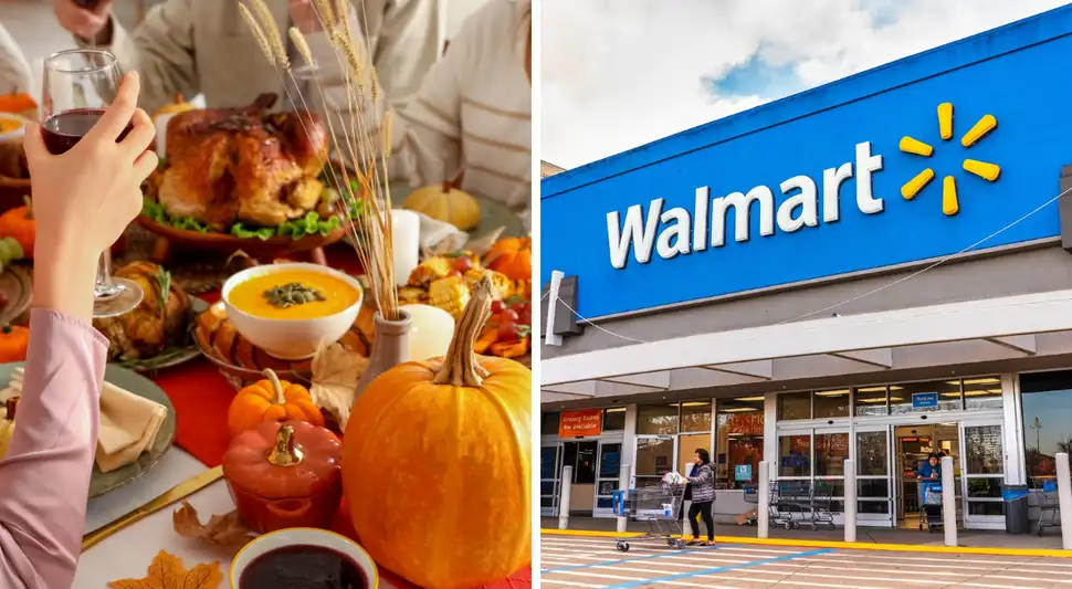 Walmart ofrece la canasta de alimentos más económica.