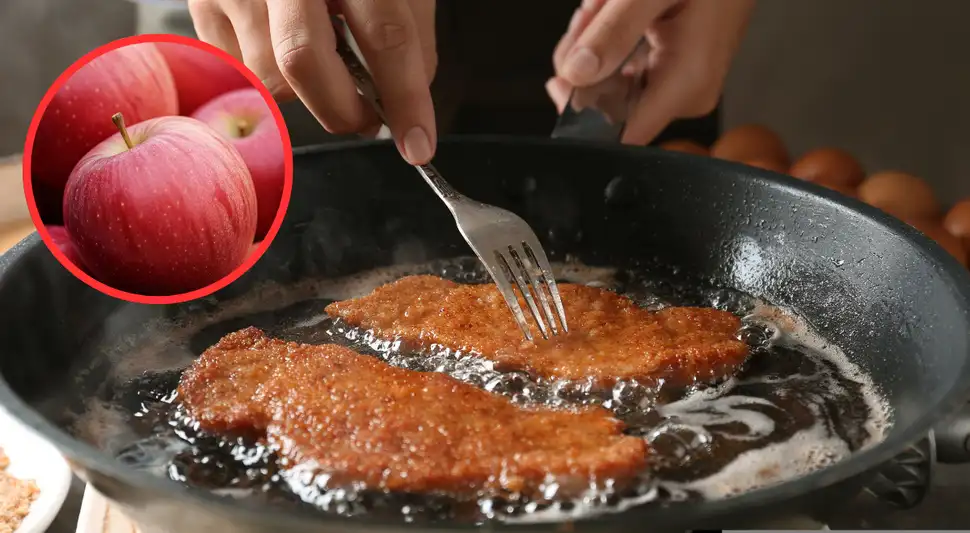 Cómo eliminar el olor a frito en la cocina. Cómo eliminar el olor a frito en la cocina.