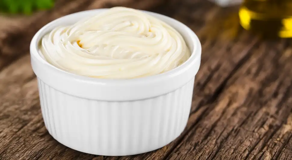 Mayonesa vegana