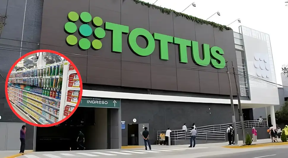 Tottus rematará productos desde S/6.90.