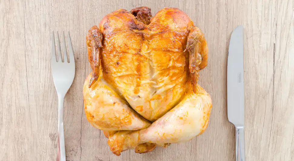 Un menú completo con un solo ingrediente base Un menú completo con un solo ingrediente base