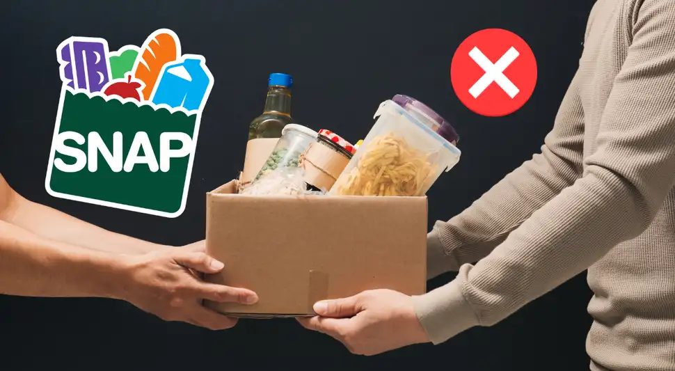Se suspenden los cupones de alimentos SNAP en EE. UU. Se suspenden los cupones de alimentos SNAP en EE. UU.