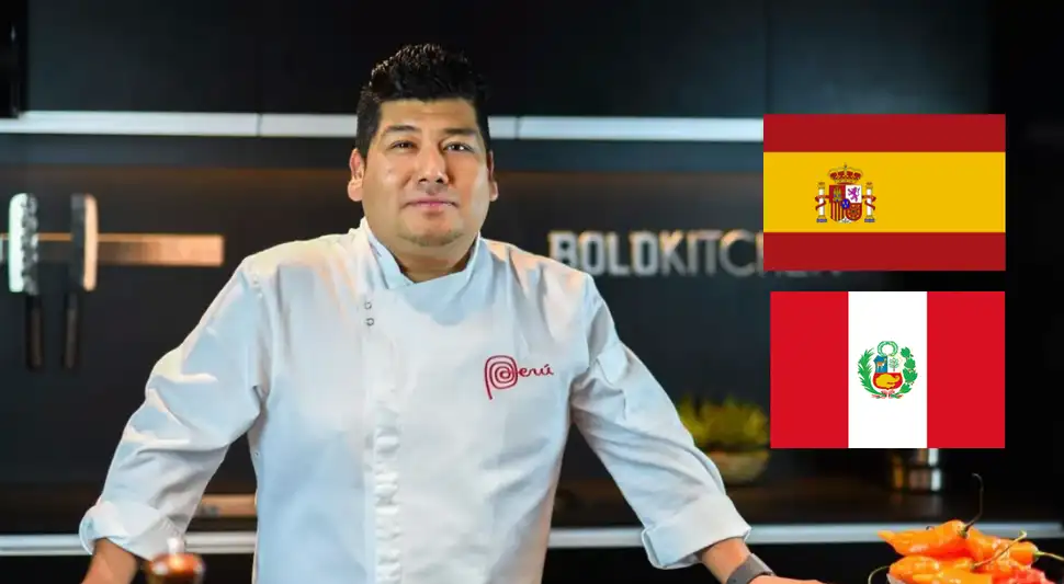 Jhosef Arias, el chef peruano que pasó de la calle al éxito internacional. Jhosef Arias, el chef peruano que pasó de la calle al éxito internacional.