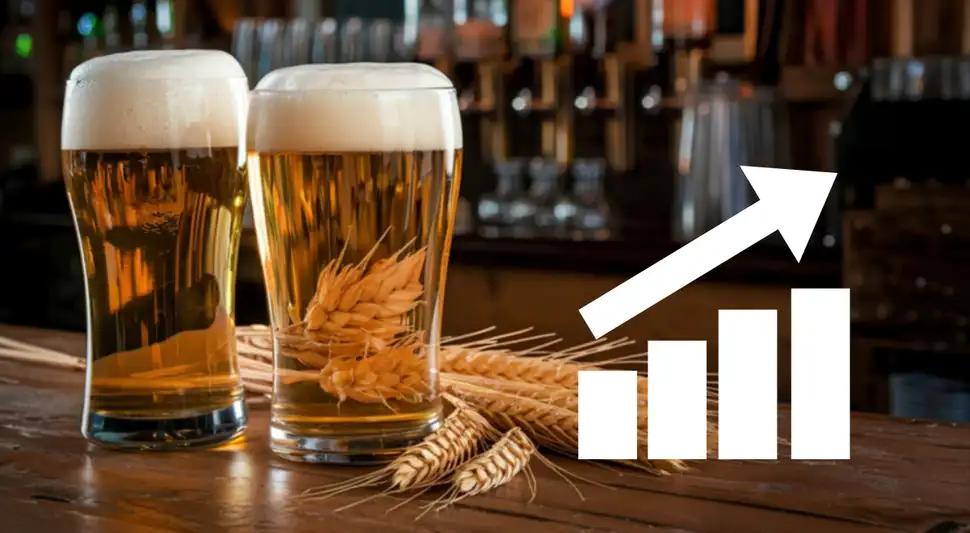 El consumo de esta bebida alcohólica se ha normalizado. Fuente: ComposiciónLR. El consumo de esta bebida alcohólica se ha normalizado. Fuente: ComposiciónLR.