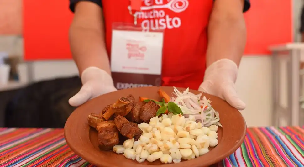 Perú Mucho Gusto 2025. Perú Mucho Gusto 2025.