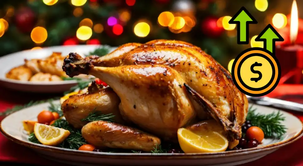 Acción de Gracias está en riesgo por el precio alto del pavo. Fuente: ComposiciónLR. Acción de Gracias está en riesgo por el precio alto del pavo. Fuente: ComposiciónLR.