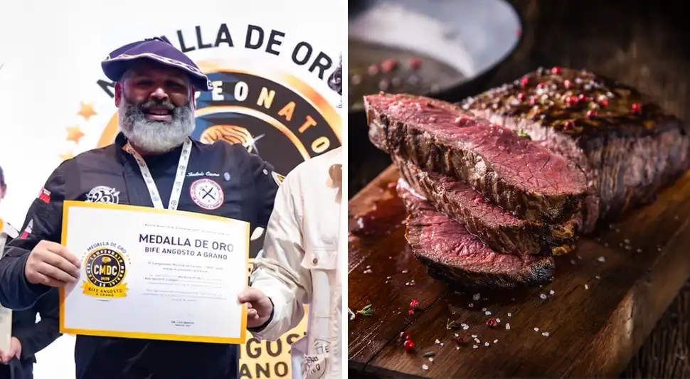 ¡Histórico! Perú gana el Campeonato Mundial de Carne y derrota a Argentina