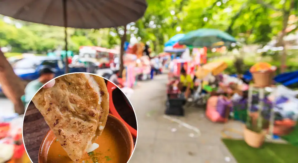 Este país destacada por un ingenioso plato acompañado de quesadillas. Fuente: ComposiciónLR.