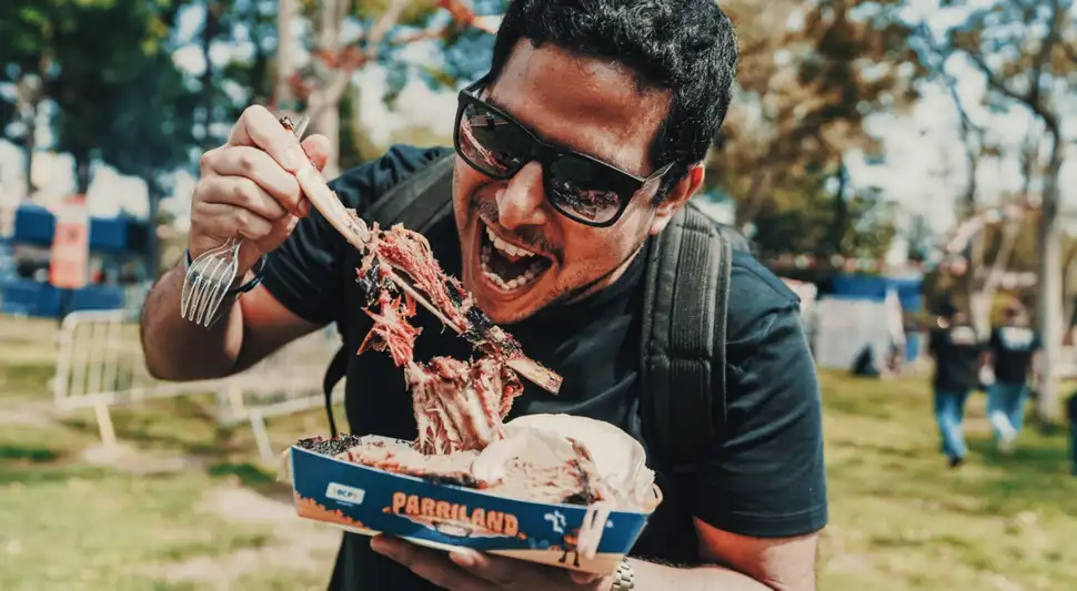 Disfruta de un día lleno de parrillas, música y emoción con toda la familia. Fuente: Difusión.