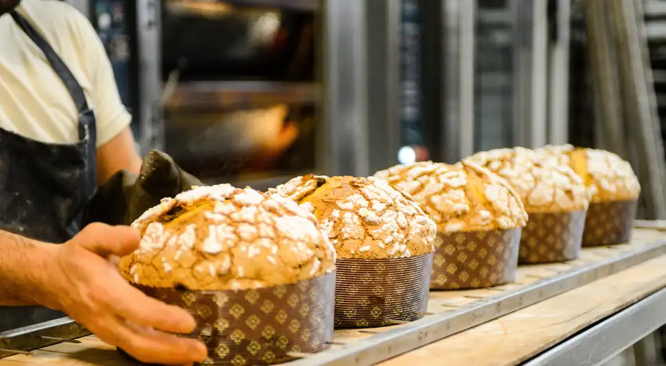 El panetón más caro del Perú.