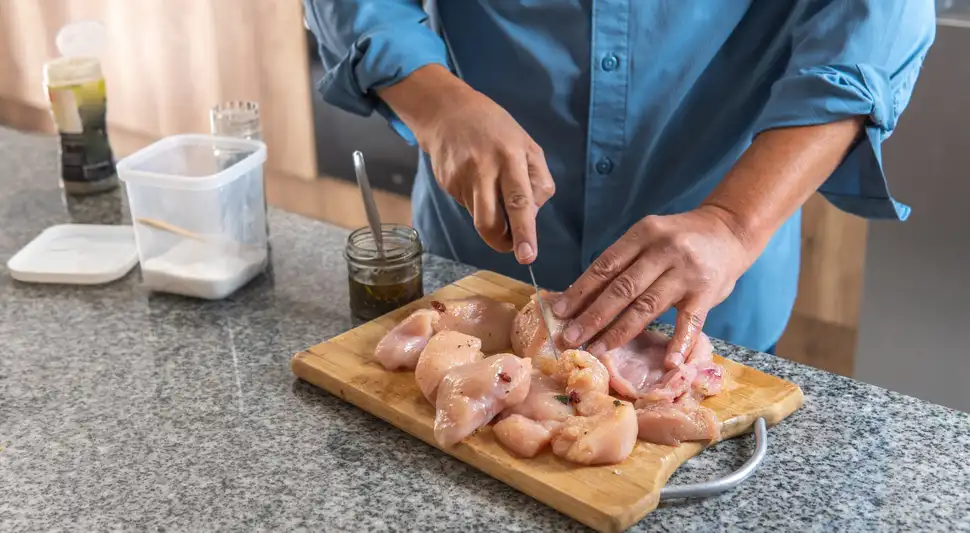 El país que más pollo consume  en Sudamérica.