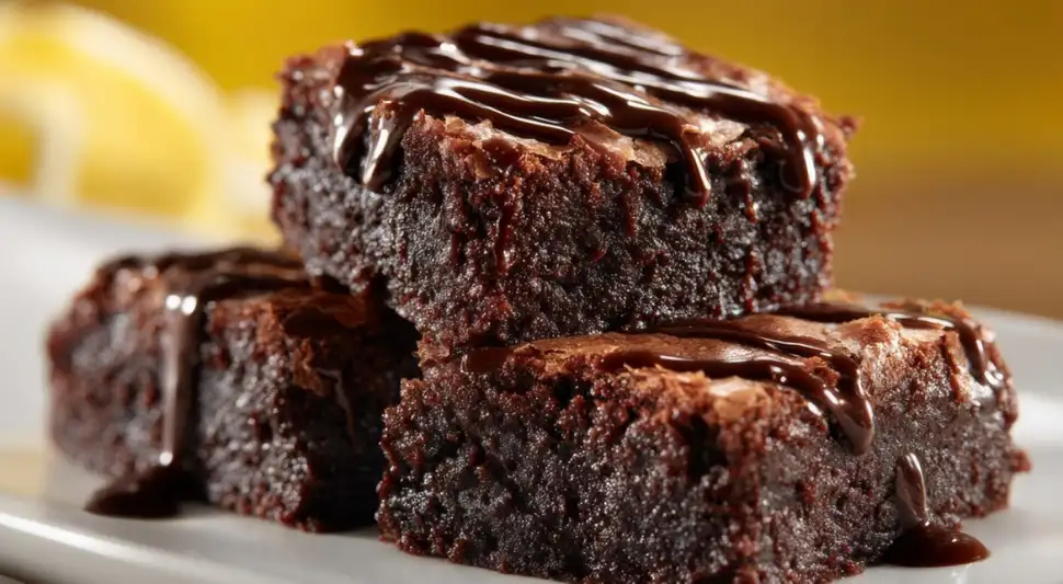 Disfruta del día del brownie con estas recetas imperdibles. Fuente: Shutterstock.