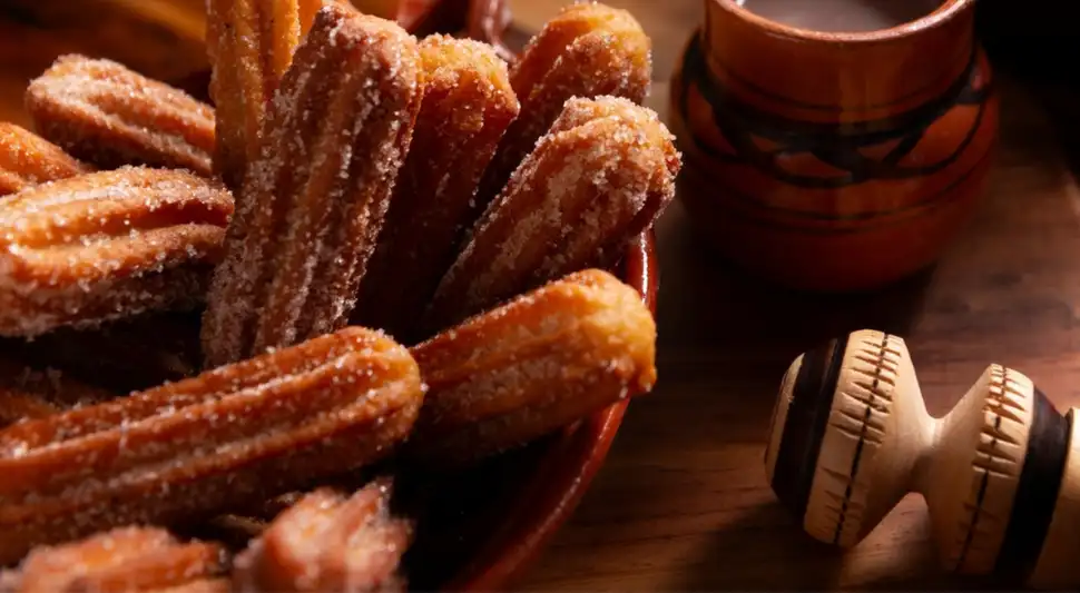 Celebra el Día del Churro con 4 innovadoras recetas. Fuente: Shutterstock.