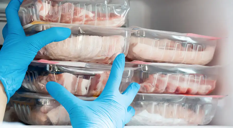 Científicos descubren una nueva forma de refrigerar los alimentos. Científicos descubren una nueva forma de refrigerar los alimentos.