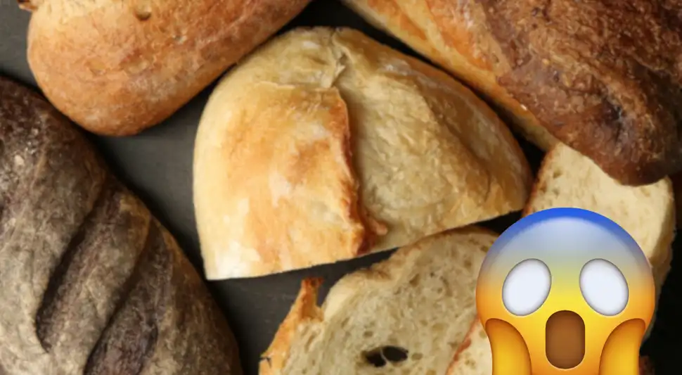 Evita botar el pan de un día anterior y recupéralo con estas técnicas. Fuente: ComposiciónLR.