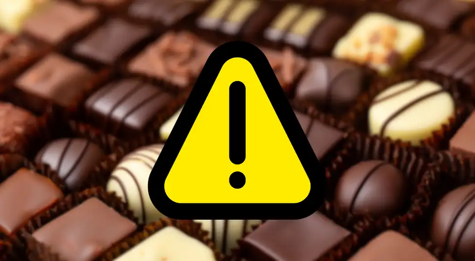 ¿Eres de los que comen chocolate todos los días? Esta respuesta te puede hacer cambiar de opinión. Fuente: ComposiciónLR.