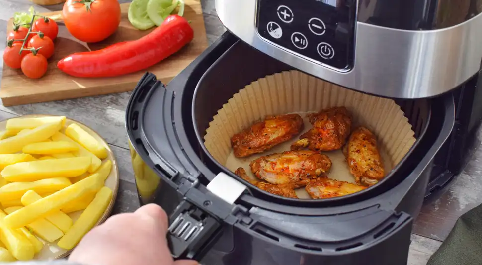 El nuevo electrodoméstico con el que podrás cocinar más de 7 formas.