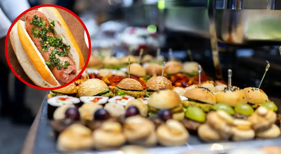 El sándwich peruano que superó al choripán de Argentina.