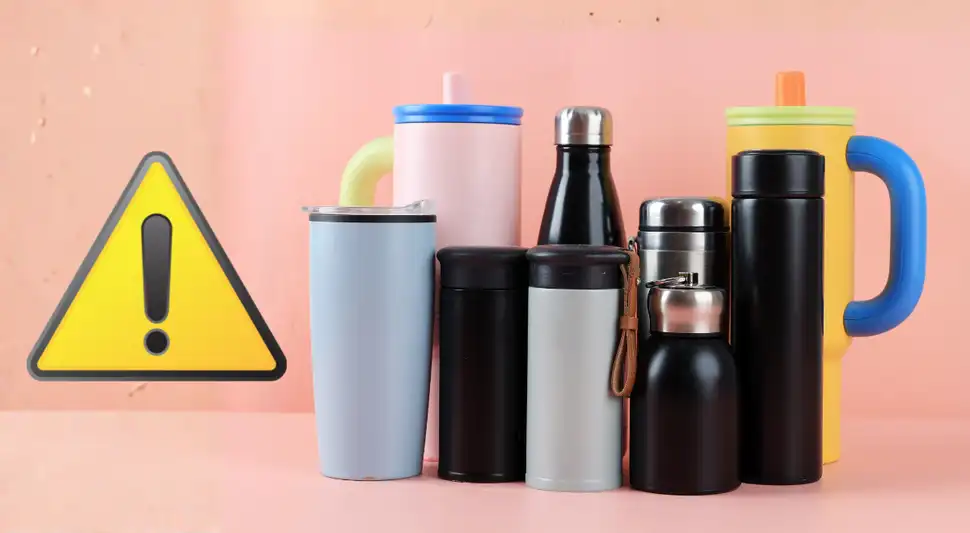 El Minsa advierte que un termo sin lavar puede acumular miles de bacterias en pocos días. El Minsa advierte que un termo sin lavar puede acumular miles de bacterias en pocos días.