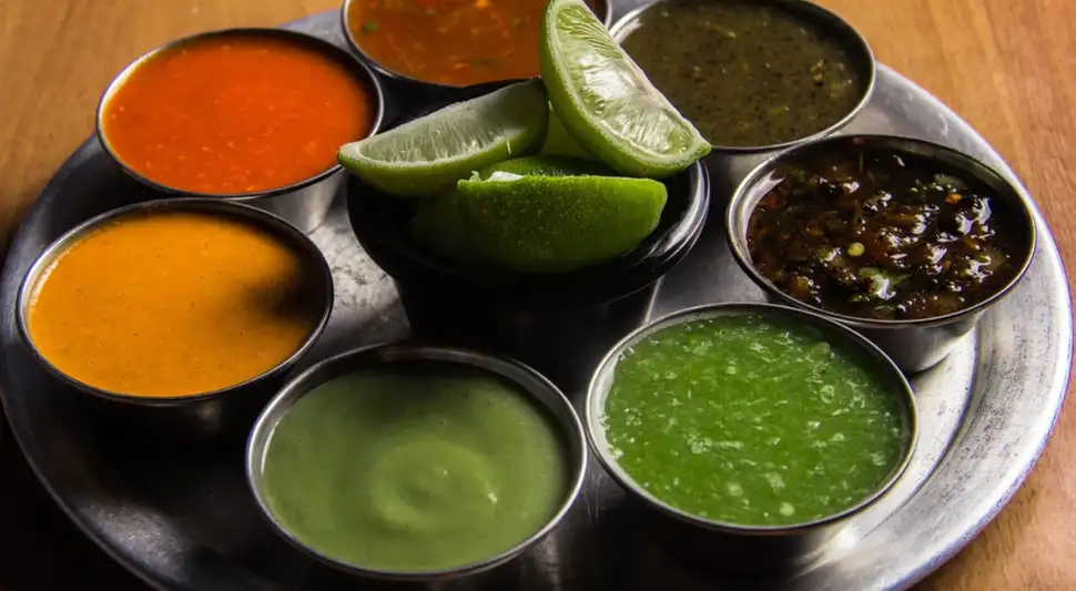 Conoce la lista de las mejores salsas en el mundo. ¿Te animas a probarlas? Fuente: Shutterstock.