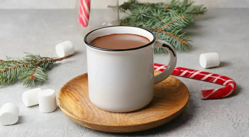 Chocolate caliente Chocolate caliente