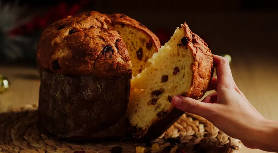 Este es el panetón más caro del Perú.