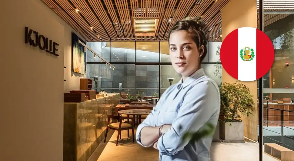 Pía León, la chef peruana que llevó a Kjolle al Top 2 de Latinoamérica.