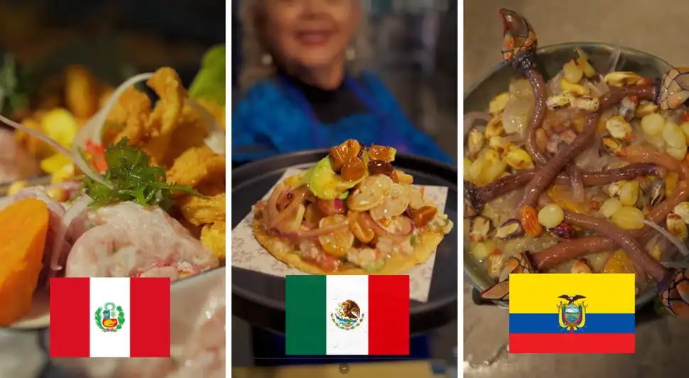 El mejor ceviche del mundo El mejor ceviche del mundo