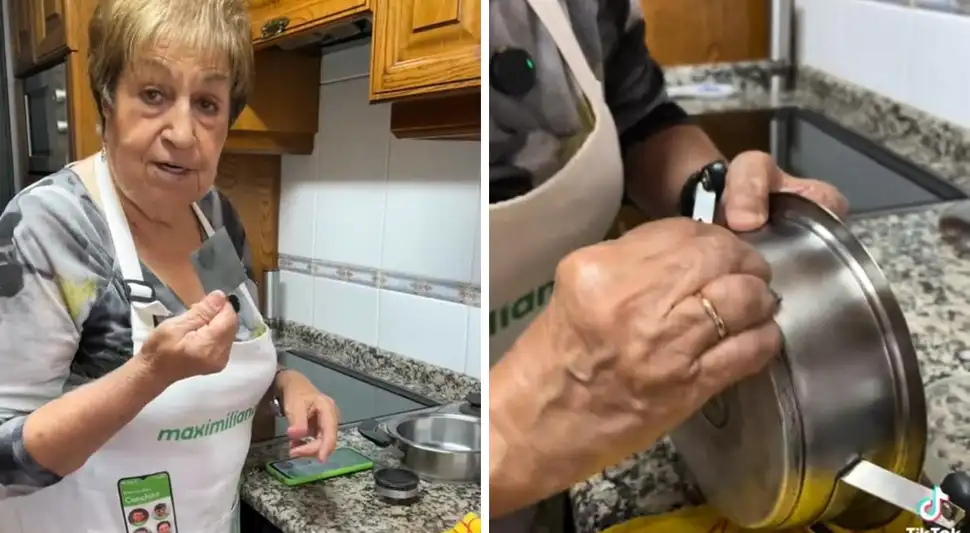 El truco casero que usan las abuelas para dejar las hornillas de la cocina como nuevas, sin frotar de más El truco casero que usan las abuelas para dejar las hornillas de la cocina como nuevas, sin frotar de más