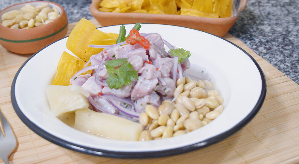 Ceviche norteño