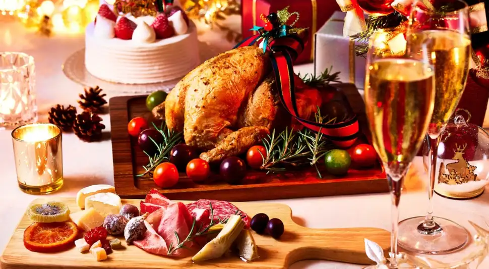 Sorprende a tus amigos y familiares con la mejor cocina navideña. Fuente: Difusión.